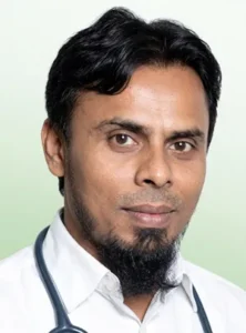 Dr. Md. Abdul Wadud, Gastroenterology, Liver & Pancreatic Medicine Specialist