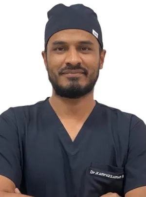 Dr. Mohammad Kamruzzaman Rubel প্রোফাইল ফটো