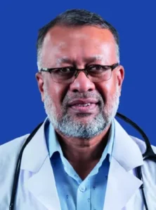 Prof. Dr. Md. Nazmul Huda, Orthopedics (Bone, Joint, Trauma, Spine) Specialist & Surgeon