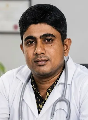 Dr. Gautam Kumar Mondal - Doctor Profile Image