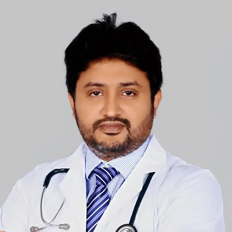 Dr. Md. Nazmus Sakib - Doctor Profile Image