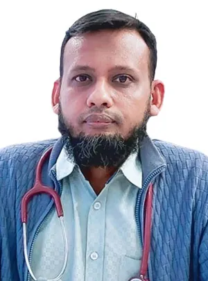 Dr. Muhammad Misqatus Saleheen প্রোফাইল ফটো