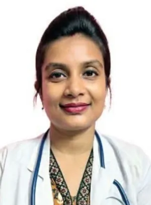 Dr. Priyanka Kar - Doctor Profile Image