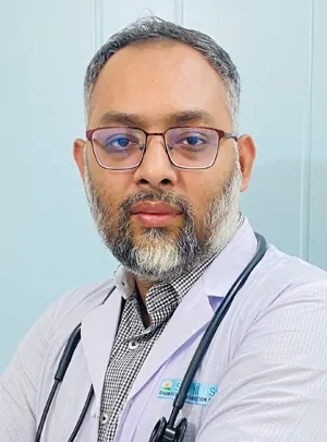 Dr. Sheikh Imran Ahmed প্রোফাইল ফটো