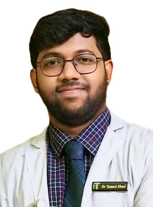 Dr. Younuch Ahmed - Doctor Profile Image