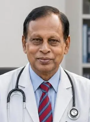 Prof. Dr. Paritosh Kumar Chowdhury প্রোফাইল ফটো