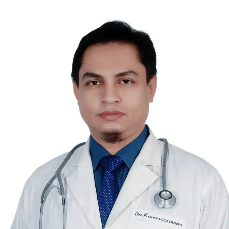 Dr. Md Kamruzzaman Khan, Assistant Professor Orthopedic Surgery (Orthopedic, trauma & Spine Specialist Surgeon) in Jashore
